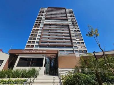 Apartamento com 1 Quarto para venda ou aluguel, 36m² no Botafogo, Campinas