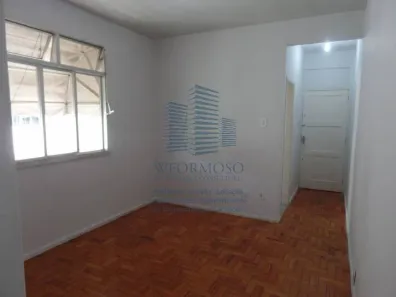 Apartamento com 1 Quarto para alugar, 45m² no Cascadura, Rio de Janeiro