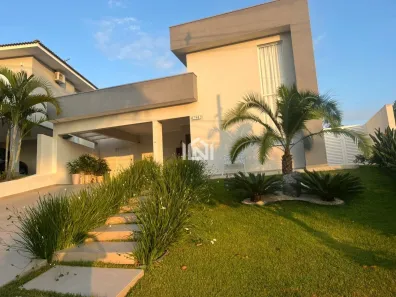 Casa de Condomínio com 3 Quartos à venda, 176m² no Chácara do Remanso, Vargem Grande Paulista