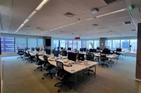 Sala Comercial para alugar, 1117m² no Itaim Bibi, São Paulo