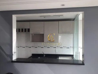 Apartamento com 2 Quartos à venda, 44m² no Jardim Califórnia, Jacareí