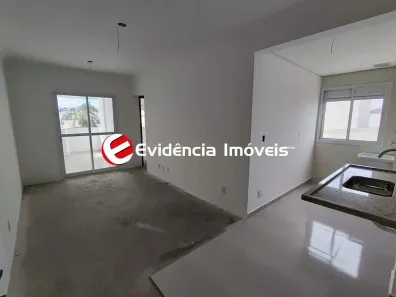Apartamento com 2 Quartos à venda, 54m² no Vila Pires, Santo André