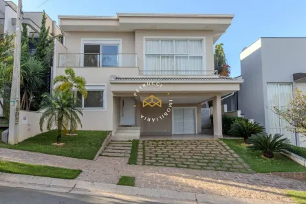 Casa de Condomínio com 4 Quartos à venda, 352m² no Swiss Park, Campinas