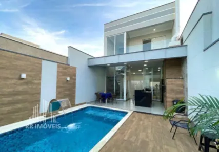Casa com 2 Quartos à venda, 150m² no Jardim Boer II, Americana