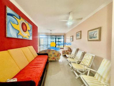 Apartamento com 3 Quartos à venda, 110m² no Pitangueiras, Guarujá