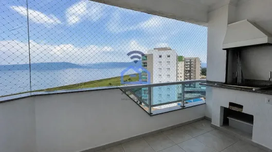 Apartamento com 3 Quartos à venda, 90m² no Parque Balneário Poiares, Caraguatatuba