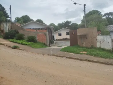 Lote/Terreno à venda, 607m² no Jardim Monte Santo, Almirante Tamandaré