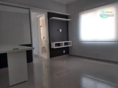 Apartamento com 1 Quarto para alugar, 57m² no Cambuí, Campinas