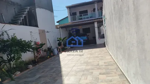 Casa com 2 Quartos à venda, 211m² no Morro do Algodão, Caraguatatuba