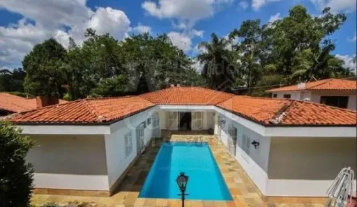 Casa com 4 Quartos à venda, 1448m² no Jardim Marajoara, São Paulo