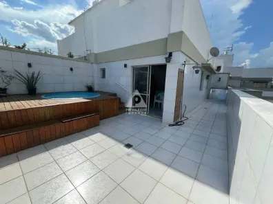 Cobertura com 4 Quartos à venda, 138m² no Maracanã, Rio de Janeiro
