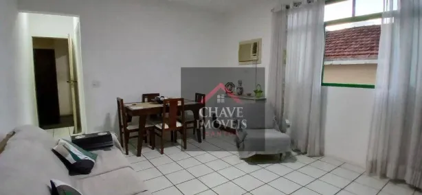 Apartamento com 2 Quartos à venda, 80m² no Embaré, Santos