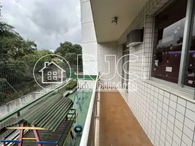 Apartamento com 2 Quartos à venda, 78m² no Andaraí, Rio de Janeiro