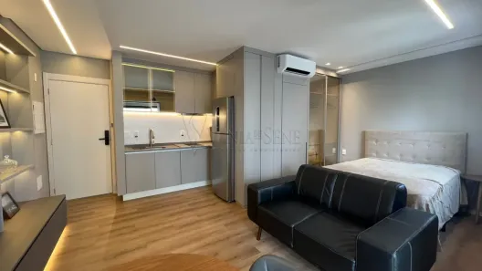 Apartamento com 1 Quarto à venda, 33m² no Jardim Esplanada, São José dos Campos