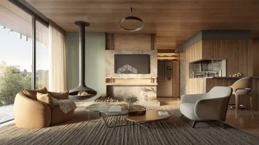 Apartamento com 2 Quartos à venda, 118m² no Vila Prinstrop, Gramado