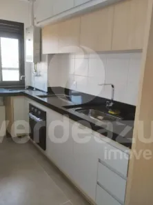 Apartamento com 1 Quarto à venda, 33m² no Parque Industrial, Campinas