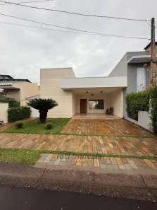 Casa de Condomínio com 3 Quartos à venda, 160m² no Jardim Jockey Clube, São Carlos