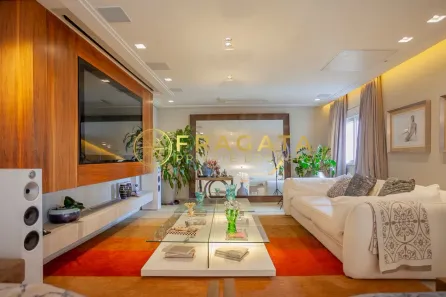 Apartamento com 4 Quartos à venda, 266m² no Perdizes, São Paulo