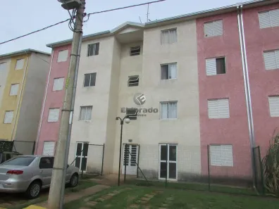 Apartamento com 3 Quartos à venda, 44m² no Residencial Real Parque Sumaré, Sumaré