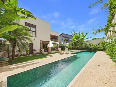 Casa de Condomínio com 5 Quartos à venda, 516m² no Tamboré, Santana de Parnaíba