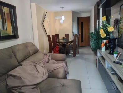 Apartamento com 3 Quartos à venda, 76m² no Centro, Niterói