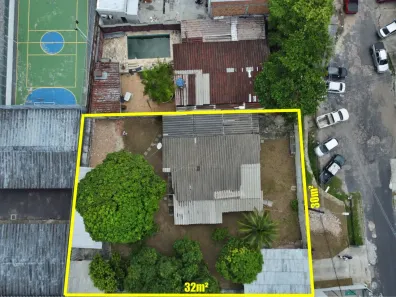 Lote/Terreno à venda, 930m² no Adrianópolis, Manaus
