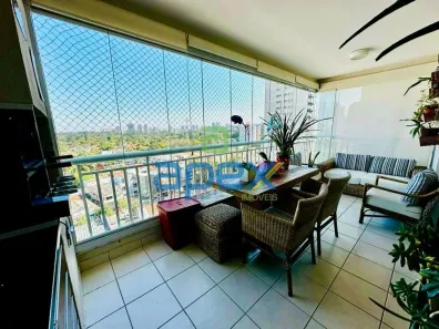 Apartamento com 3 Quartos à venda, 143m² no Chácara Santo Antônio (Zona Sul), São Paulo