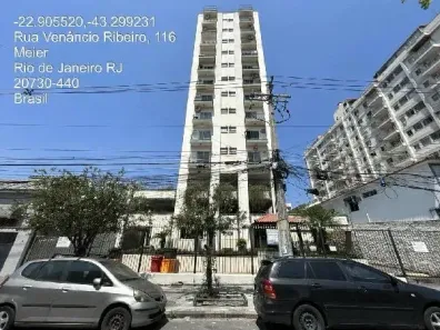 Apartamento com 2 Quartos à venda, 73m² no Engenho de Dentro, Rio de Janeiro