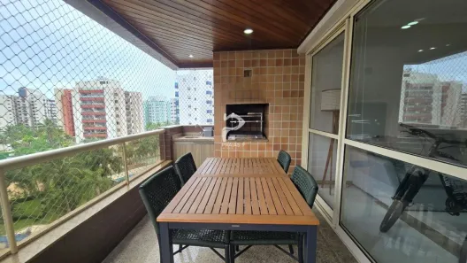 Apartamento com 3 Quartos à venda, 103m² no Riviera, Bertioga