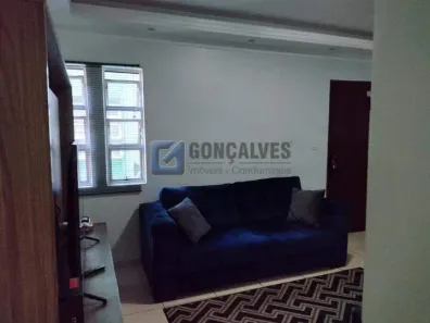 Apartamento com 2 Quartos à venda, 62m² no Demarchi, São Bernardo do Campo