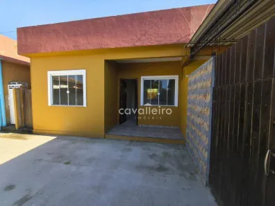 Casa com 1 Quarto à venda, 44m² no Cajueiros (Itaipuaçu), Maricá