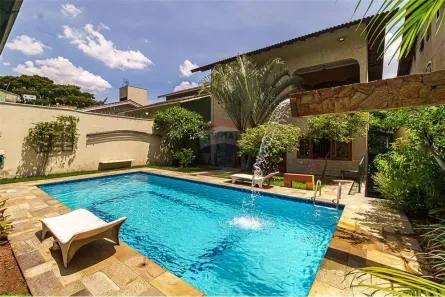 Casa com 4 Quartos à venda, 560m² no City América, São Paulo