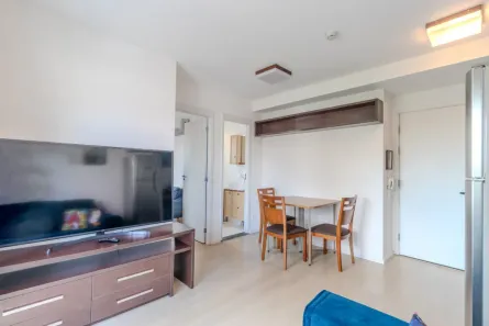Apartamento com 1 Quarto à venda, 33m² no Jardim Aeroporto, São Paulo