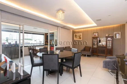 Apartamento com 4 Quartos à venda, 160m² no Parque Industrial Tomas Edson, São Paulo