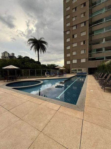 Apartamento com 3 quartos — Estoril, Belo Horizonte