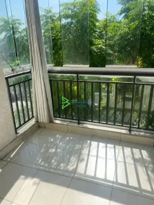 Apartamento com 2 Quartos à venda, 58m² no Areia Branca, Santos