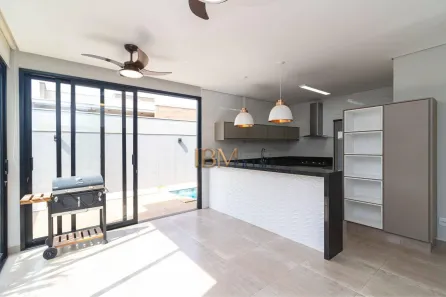 Casa de Condomínio com 3 Quartos à venda, 176m² no Vila do Golf, Ribeirão Preto