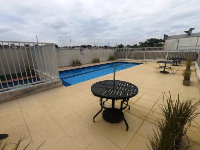 Apartamento com 3 Quartos para venda ou aluguel, 82m² no Jardim Satélite, São José dos Campos