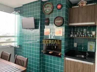Apartamento com 3 Quartos à venda, 91m² no Santa Paula, São Caetano do Sul