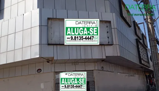 Prédio Comercial para alugar, 909m² no Setor Central, Goiânia