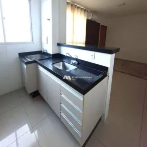 Apartamento com 2 Quartos para alugar, 46m² no Rios di Itália, São José do Rio Preto
