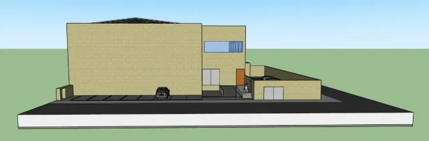 Galpão/Depósito/Armazém com 1 Quarto para venda ou aluguel, 360m² no Barra Olímpica, Rio de Janeiro