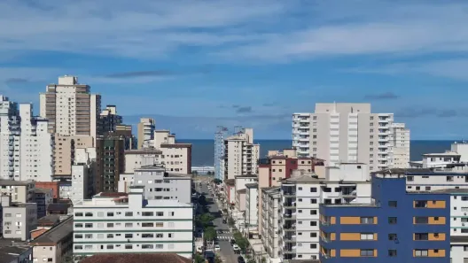 Apartamento com 2 Quartos à venda, 88m² no Canto do Forte, Praia Grande