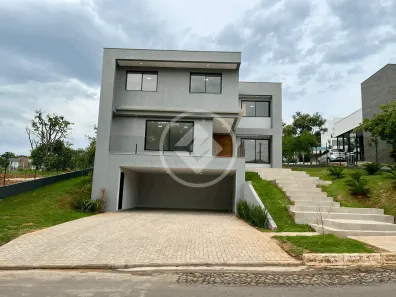 Casa de Condomínio com 4 Quartos à venda, 336m² no Residencial Boulevard, Lagoa Santa