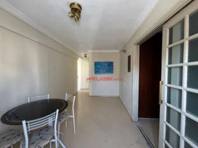 Apartamento com 1 Quarto à venda, 40m² no Indianópolis, São Paulo