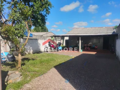 Casa com 2 Quartos à venda, 50m² no São Marcos, São José dos Pinhais