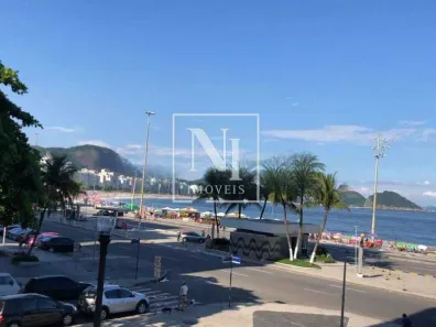 Apartamento com 4 Quartos à venda, 185m² no Copacabana, Rio de Janeiro
