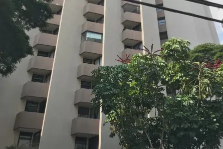 Apartamento com 1 Quarto à venda, 37m² no Indianópolis, São Paulo