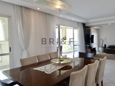 Apartamento com 3 Quartos à venda, 210m² no Cidade Monções, São Paulo