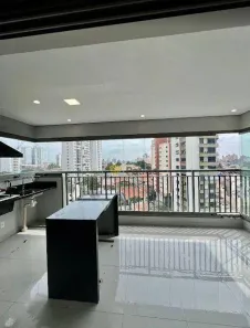 Apartamento com 3 Quartos à venda, 128m² no Vila Gilda, Santo André